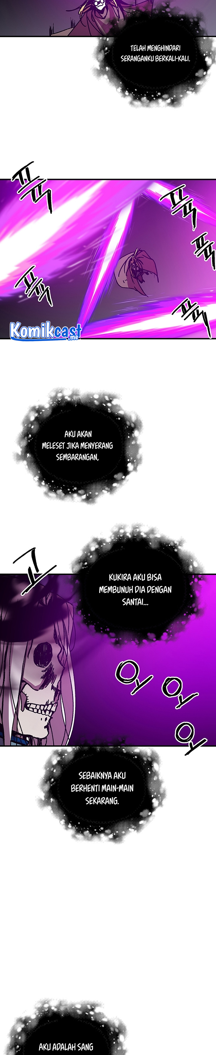 I Am Player Who Suck Alone (Solo Bug Player) Chapter 97 Gambar 6